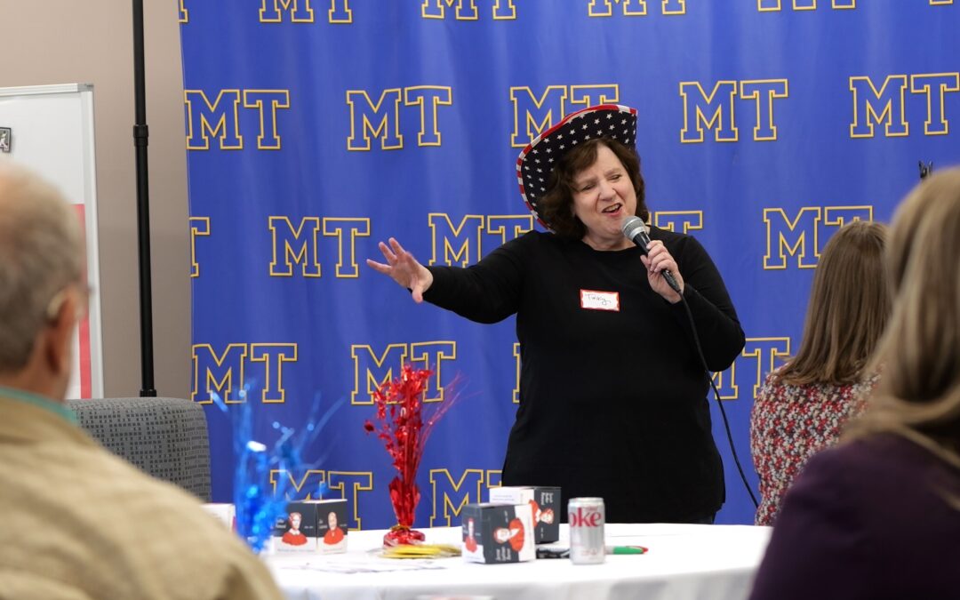 Watch – “Voices and Votes” Opening Night at MTRS