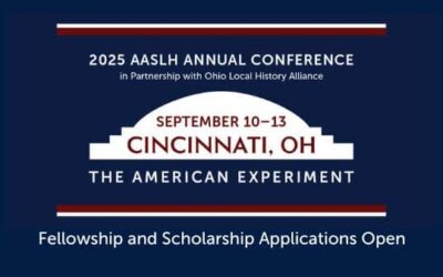2025 Annual Conference Fellowships and Scholarships