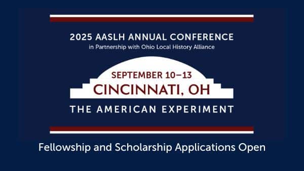 2025 Annual Conference Fellowships and Scholarships