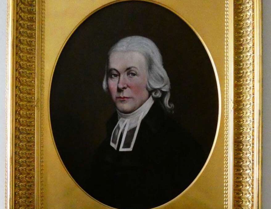 From Pulpit to Paper: Preserving the Legacy of Rev. Samuel Spring