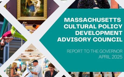 Healey-Driscoll Administration Releases Recommendations to Grow Massachusetts Creative Economy