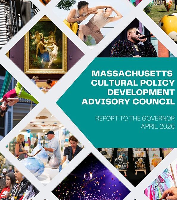 Healey-Driscoll Administration Releases Recommendations to Grow Massachusetts Creative Economy
