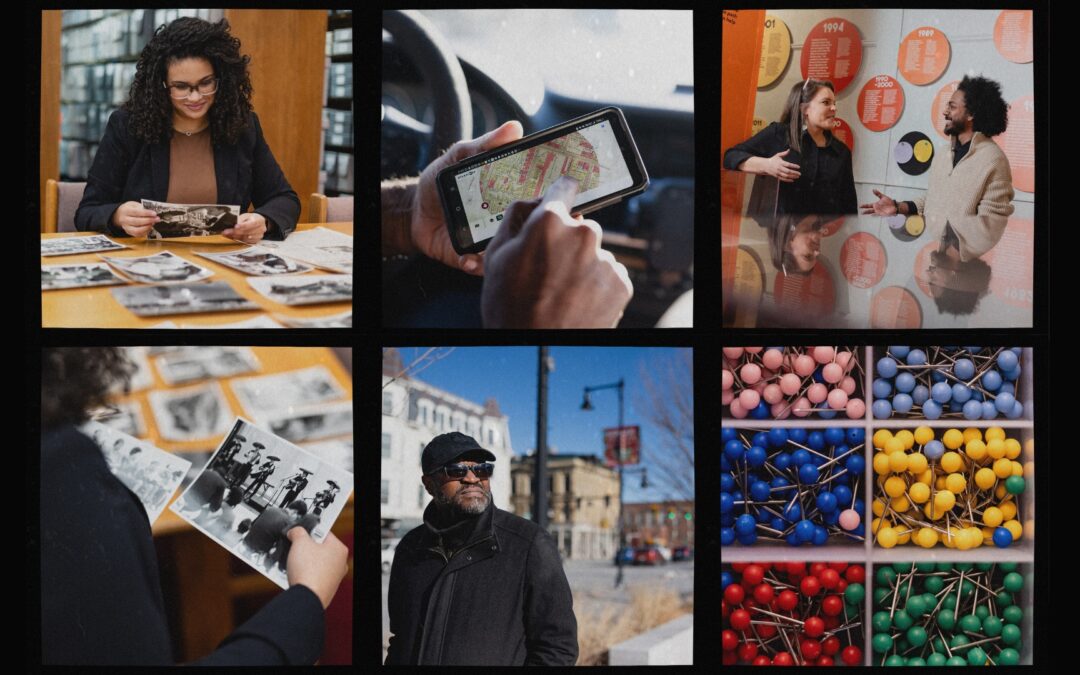 Watch: Storytellers profiles from Lowell, Roxbury, and Framingham