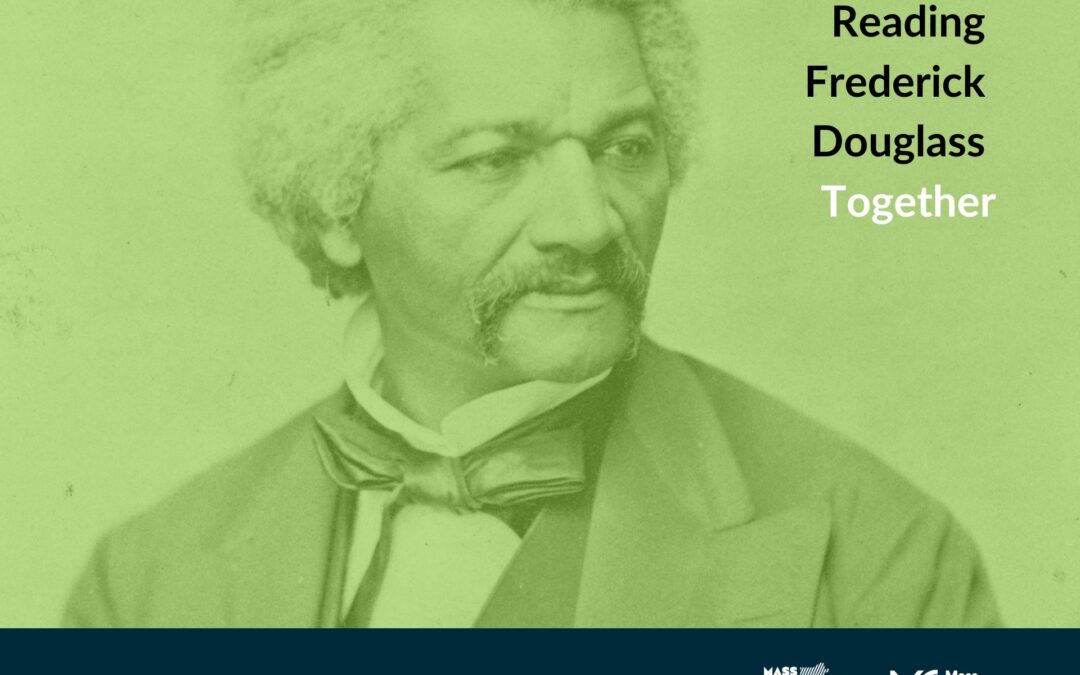 2025 Reading Frederick Douglass Together events announced