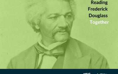 2025 Reading Frederick Douglass Together events announced