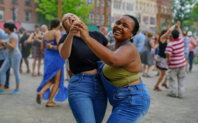 Celebrating 45 Years of Joy and Community
