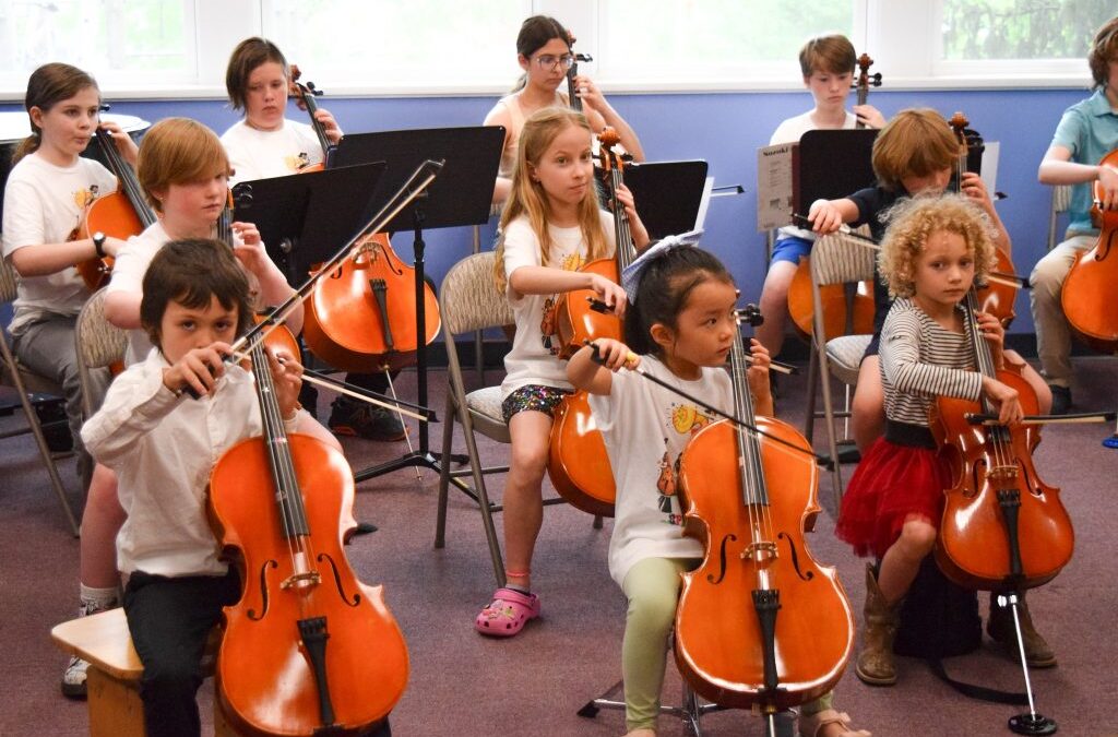 Card to Culture Shout Out – July