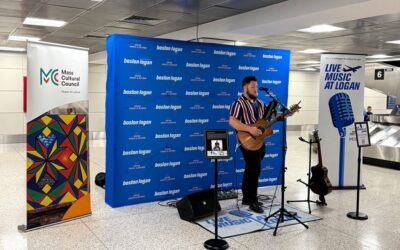 Live Music Takes Flight at Logan