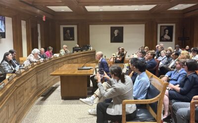 State and Regional Sector Leaders Testify on $2.8M in Terminated NEA, NEH, and IMLS Grants