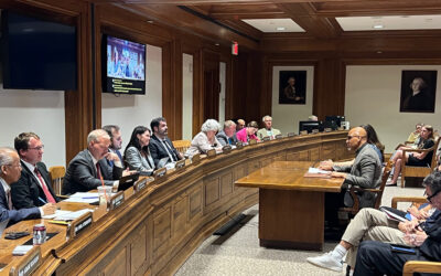 Testimony on How Federal Funding Cuts Will Impact MA Cultural Sector