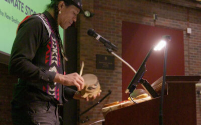 Watch: Honoring the Mashpee Wampanoag Tribe