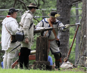 Episode 419: Nathan Schultz, The North Carolina Regulator Movement