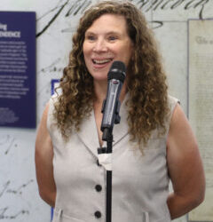 How the Smithsonian found its way to the small town of Ashby