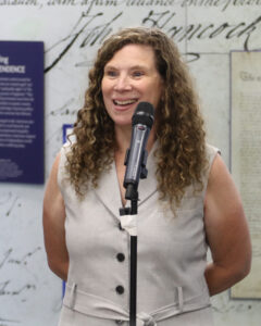 How the Smithsonian found its way to the small town of Ashby