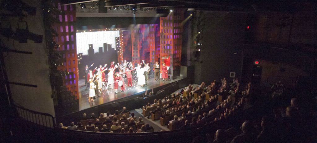 Live Theater Tax Credits Available to For-Profits and Nonprofits
