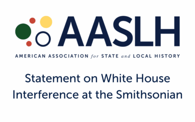 Statement on White House Interference at the Smithsonian