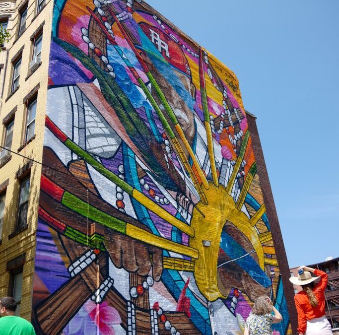 Centering Arts & Culture in New Urbanism