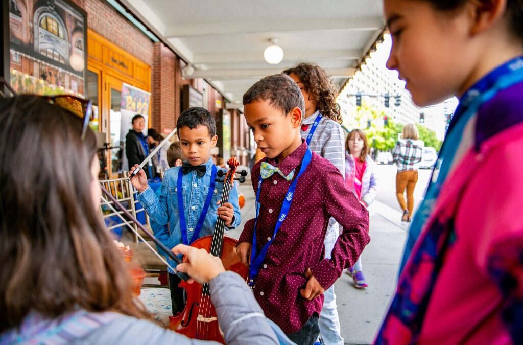 Redesigning the Cultural Districts Initiative