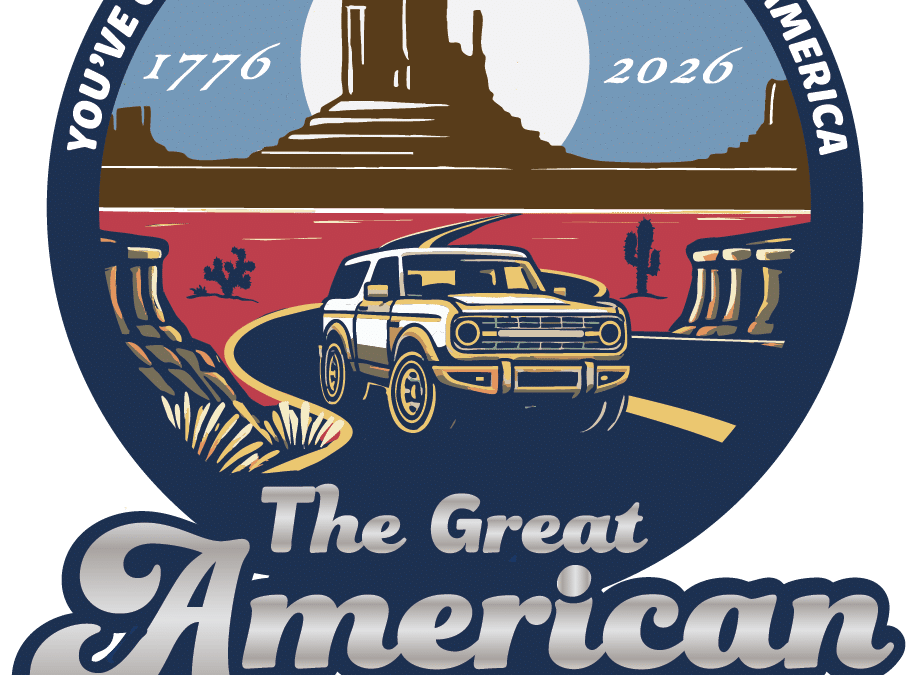 The Great American Road Trip