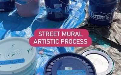 Cross-Sector Partnerships: Asphalt Art