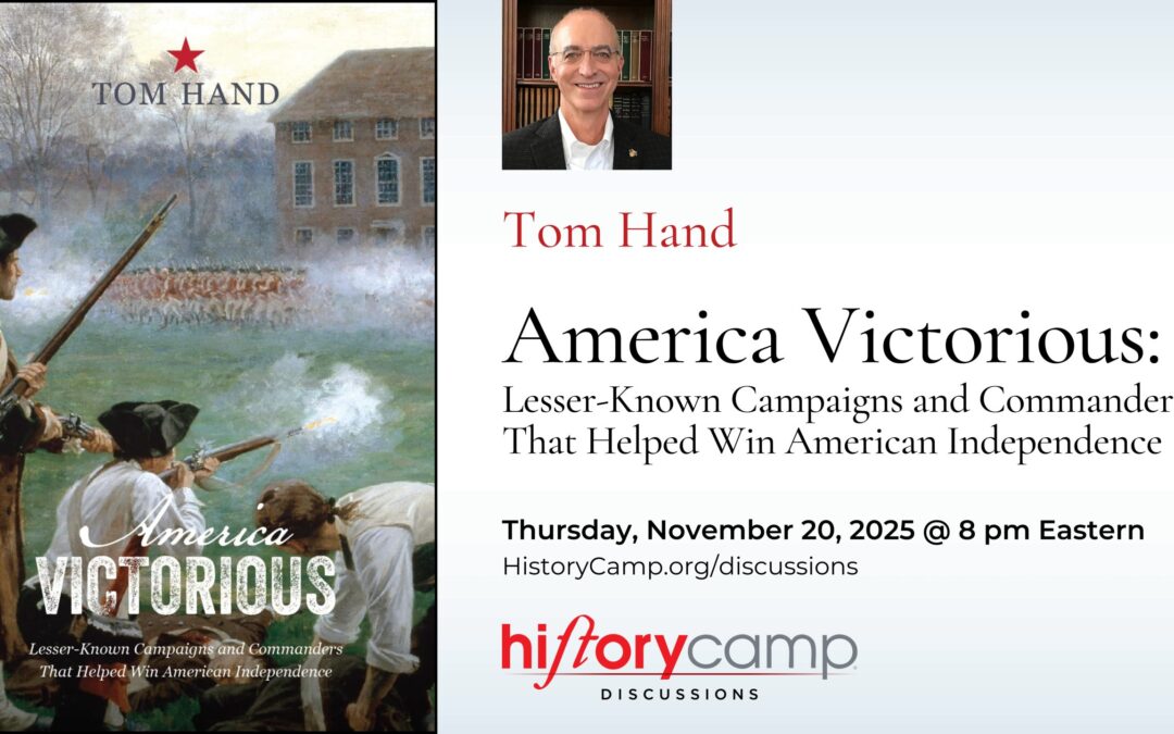 Tom Hand — America Victorious