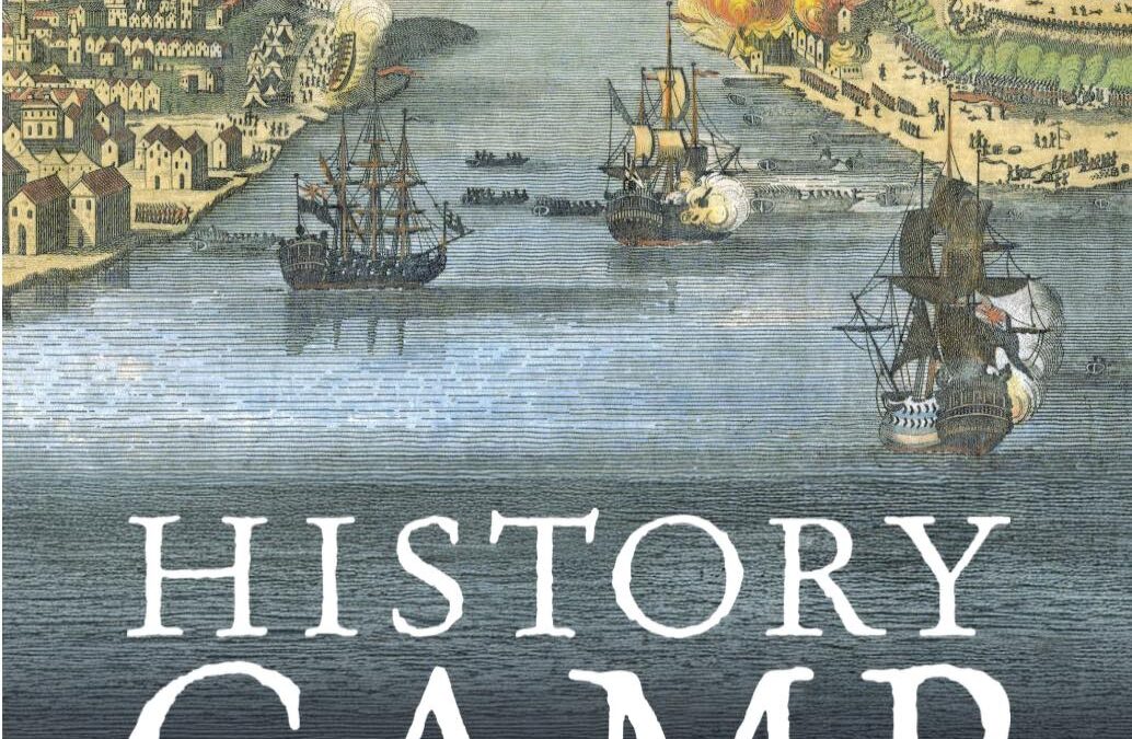 Tom McMillan — The Declaration of Independence: The Debates and Vote(s) That Made it Happen