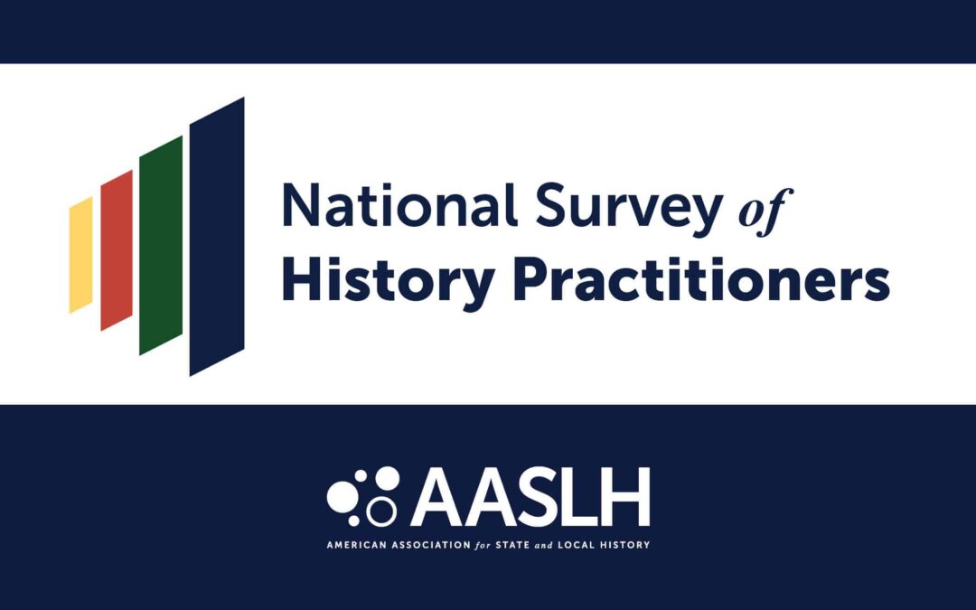 Using Workforce Data to Shape the 2026 AASLH–NCPH Joint Conference