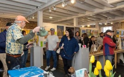 Art, Heritage & Seaside Stories