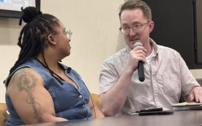 Historian Erika Slocumb reflects on “Legacies”