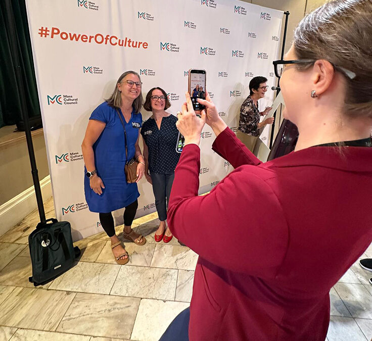 Join Us in Celebrating the Cultural Sector This Spring