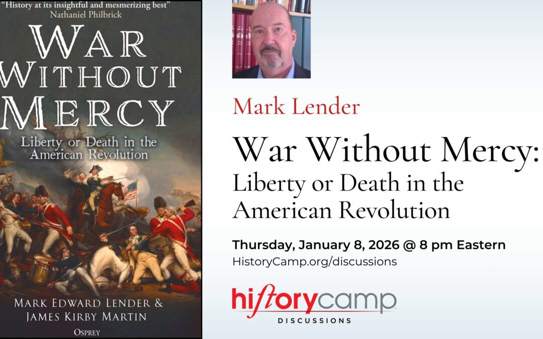 Mark Lender — War Without Mercy