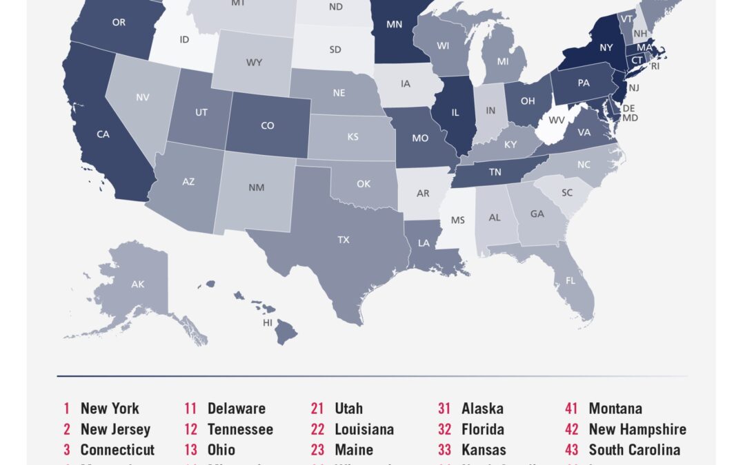 National Arts Vibrancy Index Highlights Massachusetts’ Cultural Strength