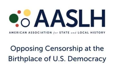 Opposing Censorship at the Birthplace of U.S. Democracy