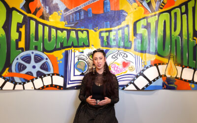 Watch: Jasmine Rochelle Goodspeed reflects on the 250th