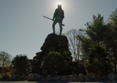 Revolutionary Valley RTC