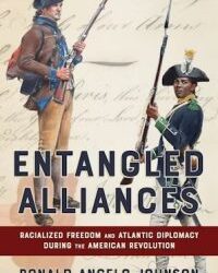 Episode 433: Ronald Angelo Johnson, Entangled Revolutions: Haiti, France, and the American War for Independence