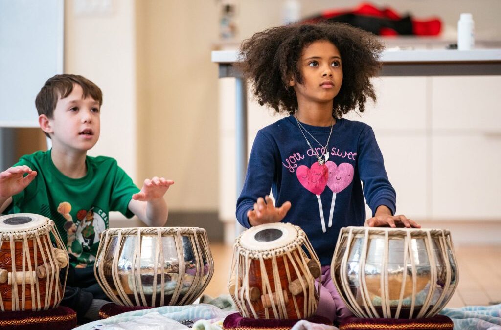 Arts and Culture Improve Health and Equity