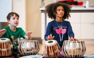 Arts and Culture Improve Health and Equity