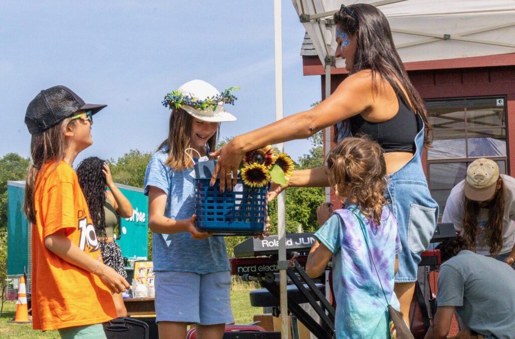 Creative Experiences Grants Available to Support Cultural Activities