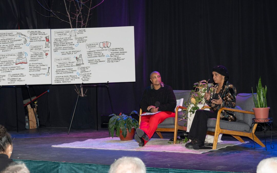 Historian Anika Lopes on archives, oral history, and Black history