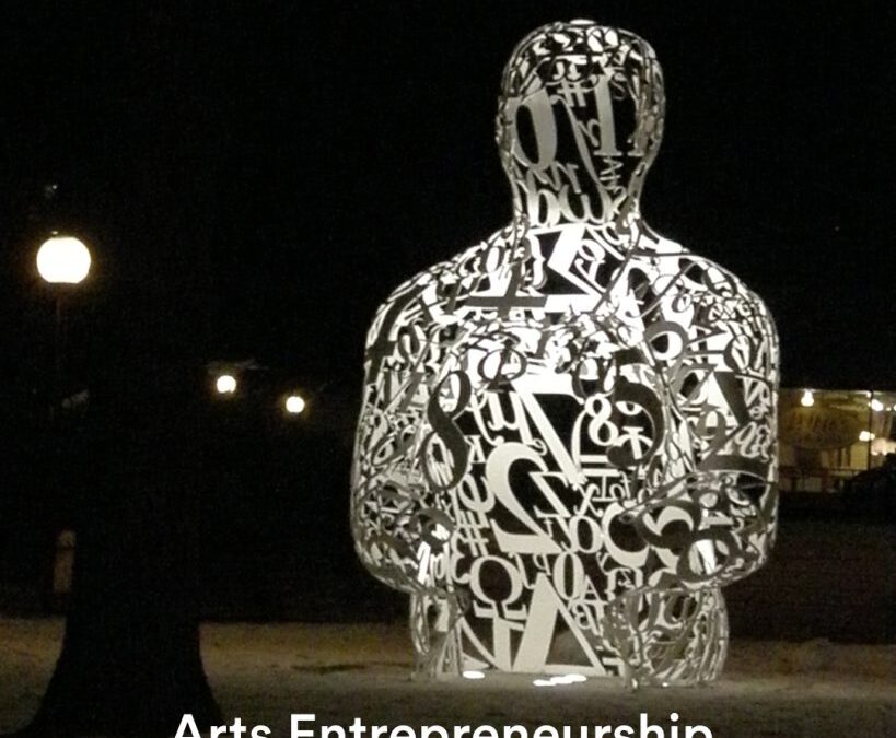 New MITx Arts Entrepreneurship Course Starts March 25