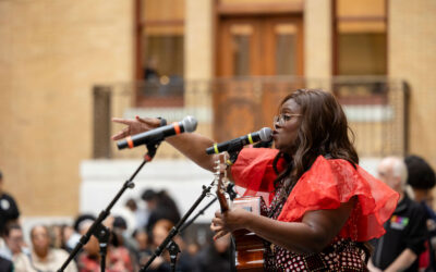 Watch: Creative Sector Advocacy Day 2026