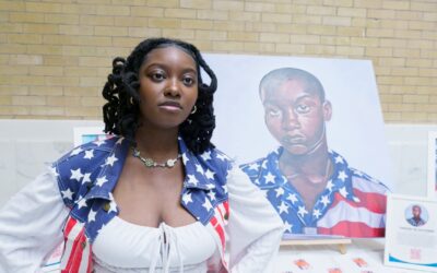 Watch: “What does the 250th mean to me?” – Jah’Nyah Spencer