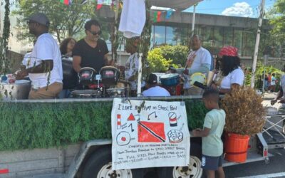 Global Culture Meets Local Creativity