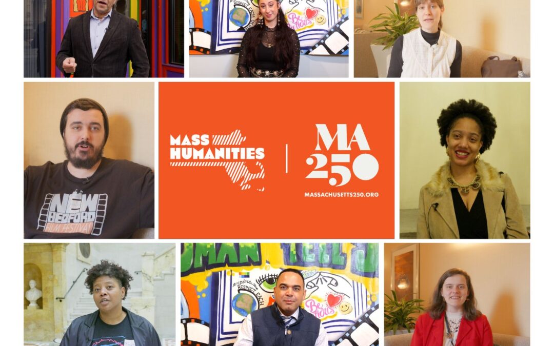 The 250th through the eyes of Massachusetts people