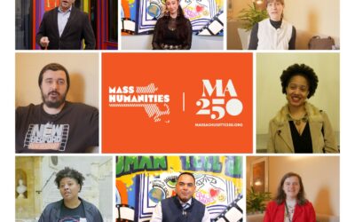 The 250th through the eyes of Massachusetts people