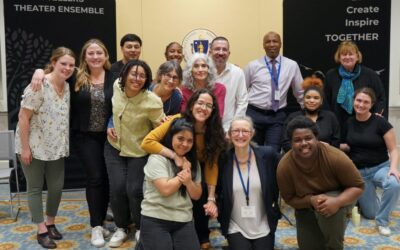 Worth Standing Up For – Creative Youth Development, SDoH & Communities