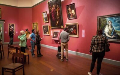 A Tapestry of History, Creativity & Community