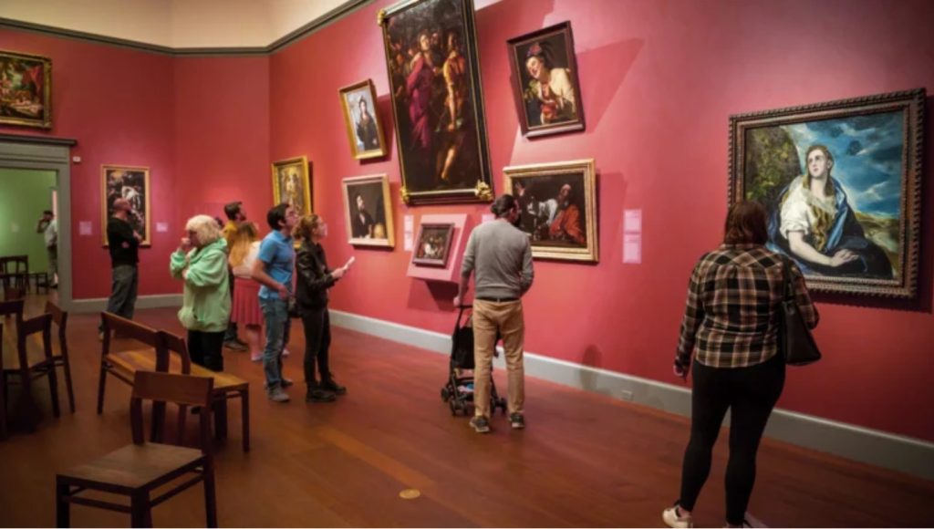 A Tapestry of History, Creativity & Community