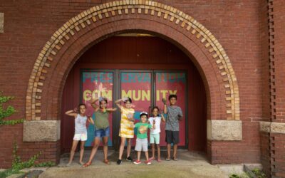 Adapting Public Buildings for Creative Uses – Cogswell ArtSpace